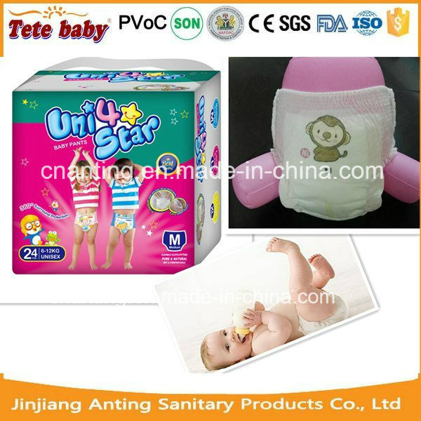 Distributors Wanted New Design Baby Pants with Free Samples