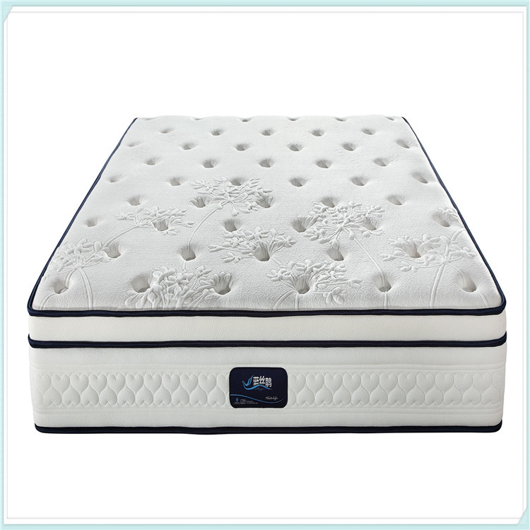 OEM Rolling Compressed Pocket Spring Mattress-R30