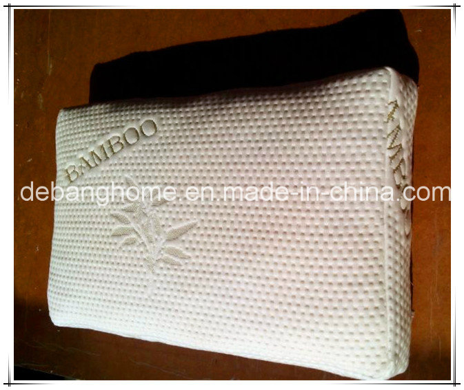 Shredded Memory Foam Bamboo Pillow