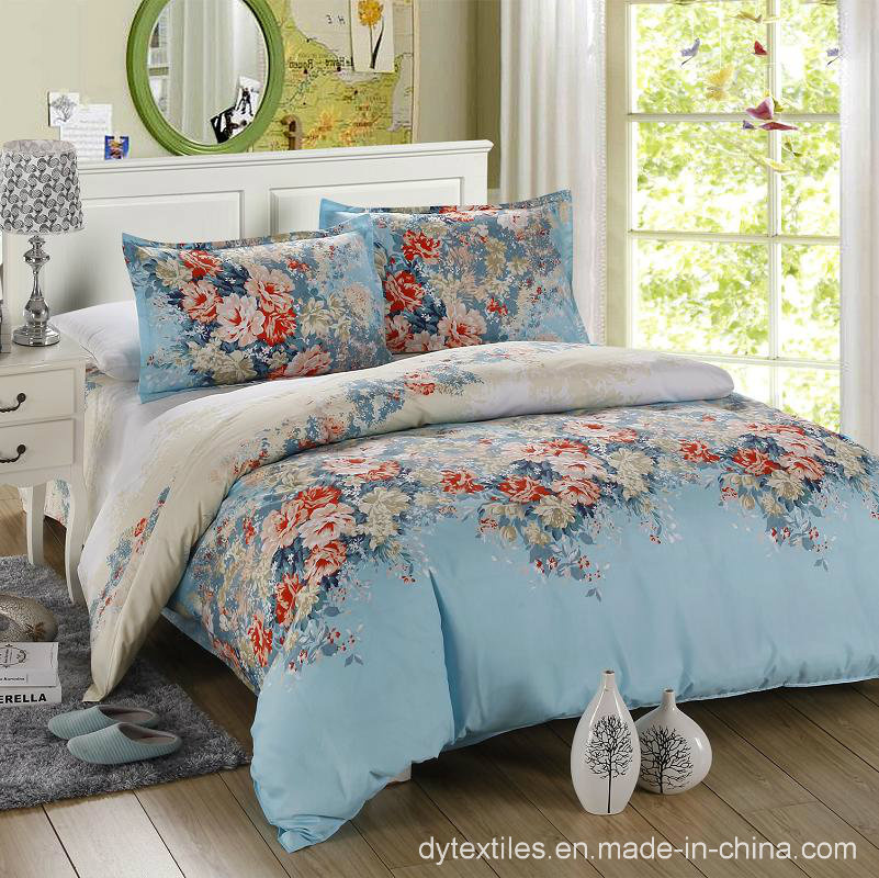 Korean Quality Products 100% Cotton Bedding Set for Students and Children