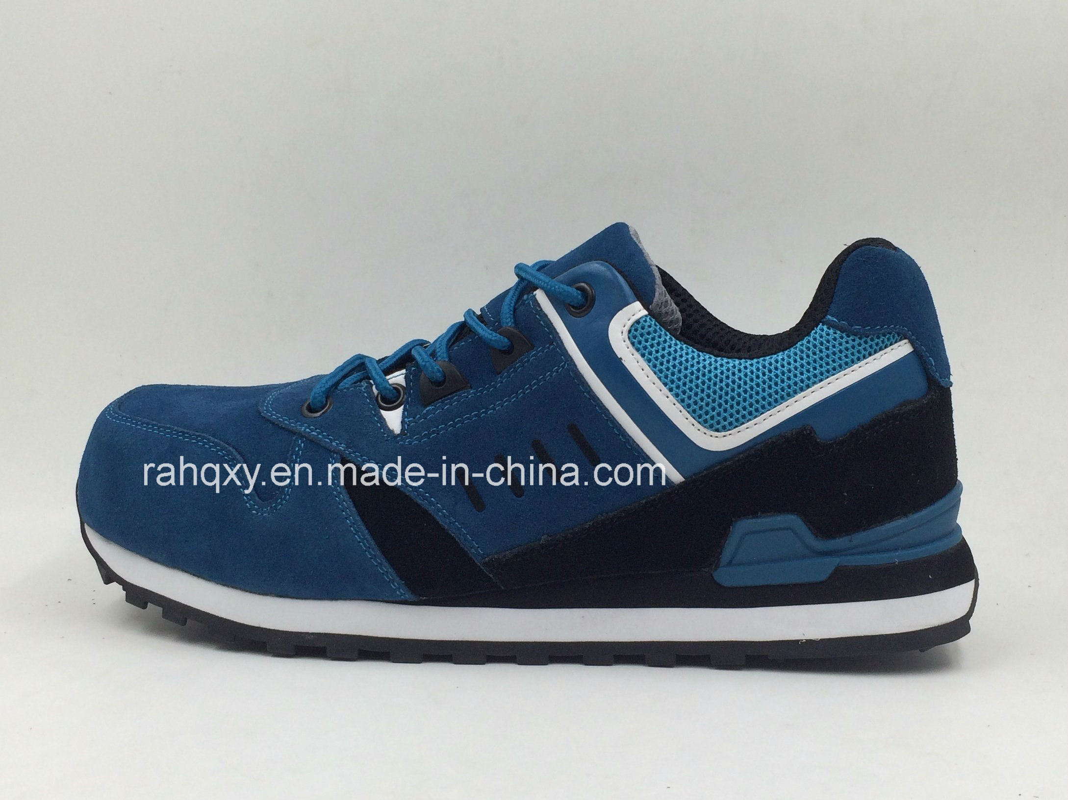 New Designed Fashion Safety Shoes Sport Running Shoes (SL004)