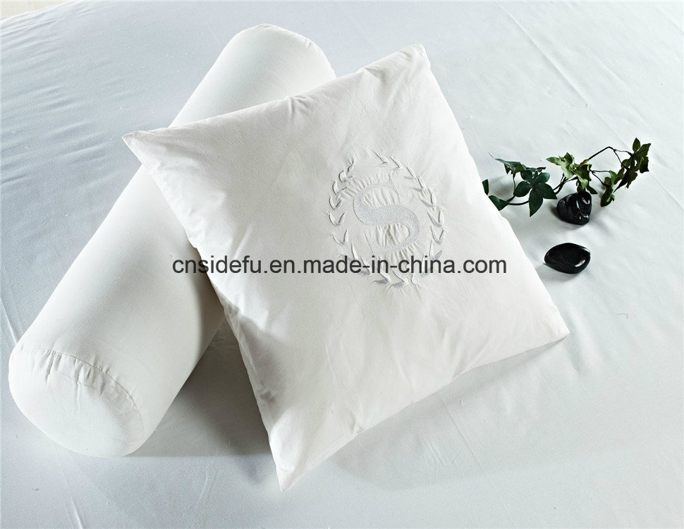 5-Star Hotel Customized Embroidery Throw Pillow Insert Covers