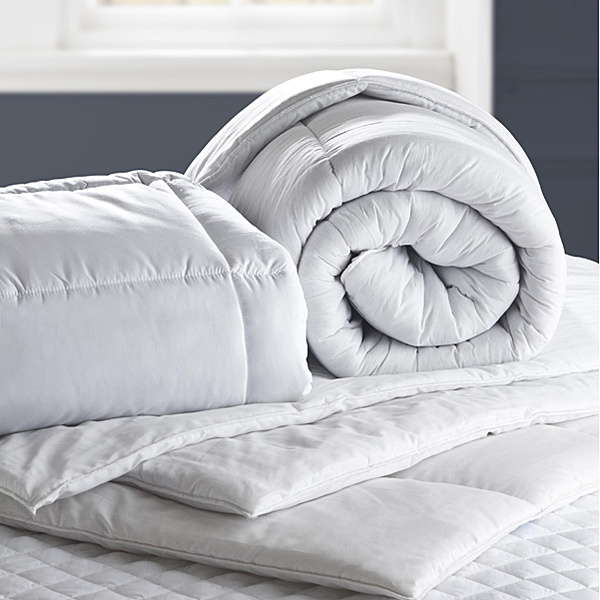 Customized Cotton Best Comforter Home King Duck Down Comforter