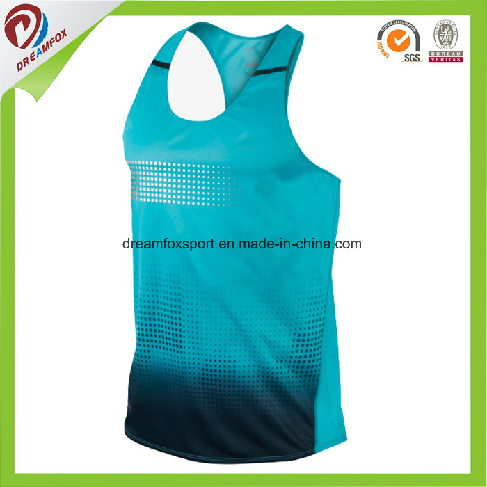 Custom Professional Wrestling Gym Singlet Custom Sublimation Singlet