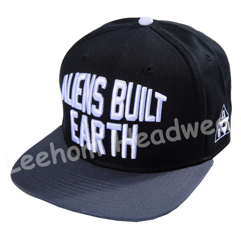 Snapback Last Kings 3D Embroidery Caps