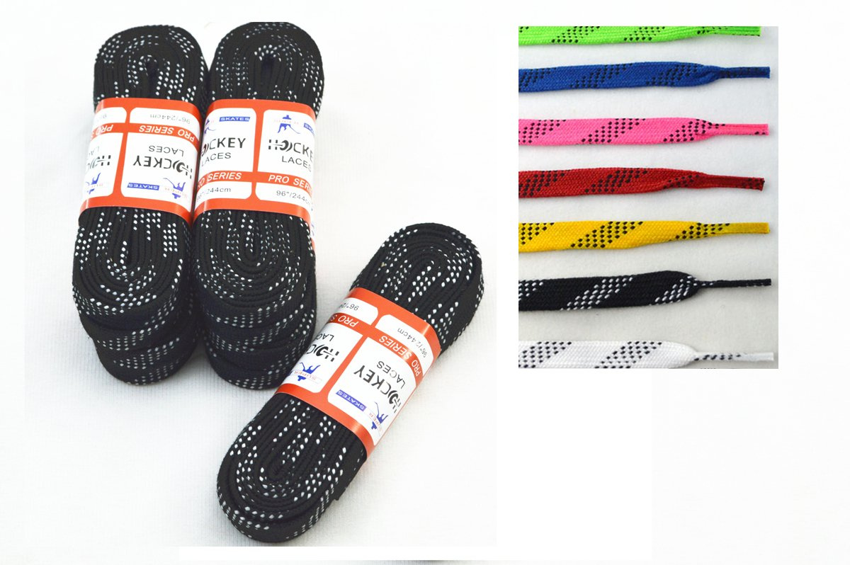 New Flat Elastic Laces~11 Colors~Accept Custom Length~Custom Flexies