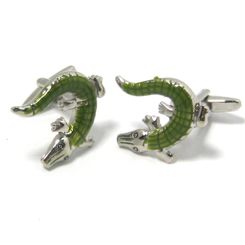 New Design Men's High Quality Metal Cufflinks (H0002)