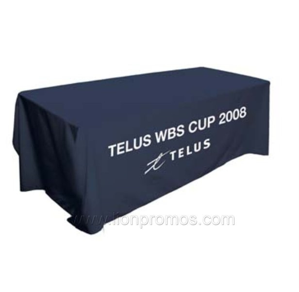 Custom Logo Printing Decoration Table Linen