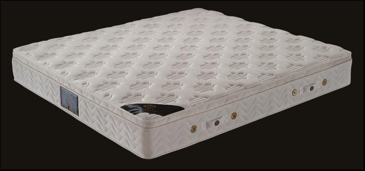 Memory Foam & Bonnel Spring Mattress (807)