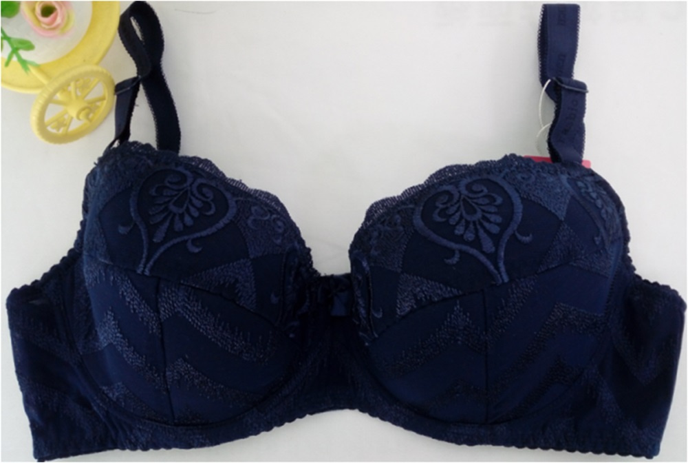 High Quality Big Size Push up Bra