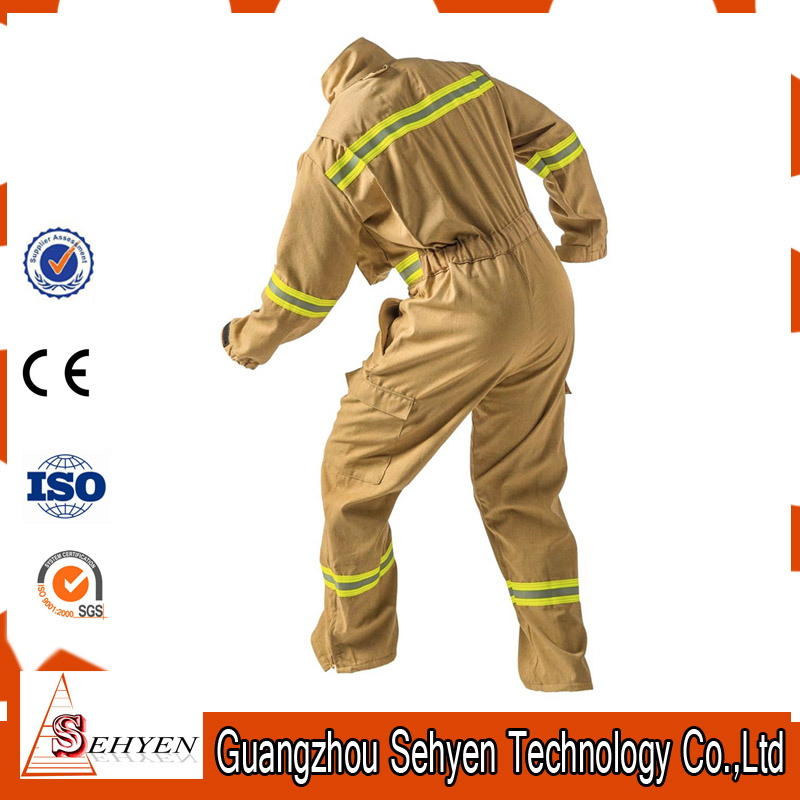 Good Design Uniform Anti Wrinkle Farmer Overall of Cotton