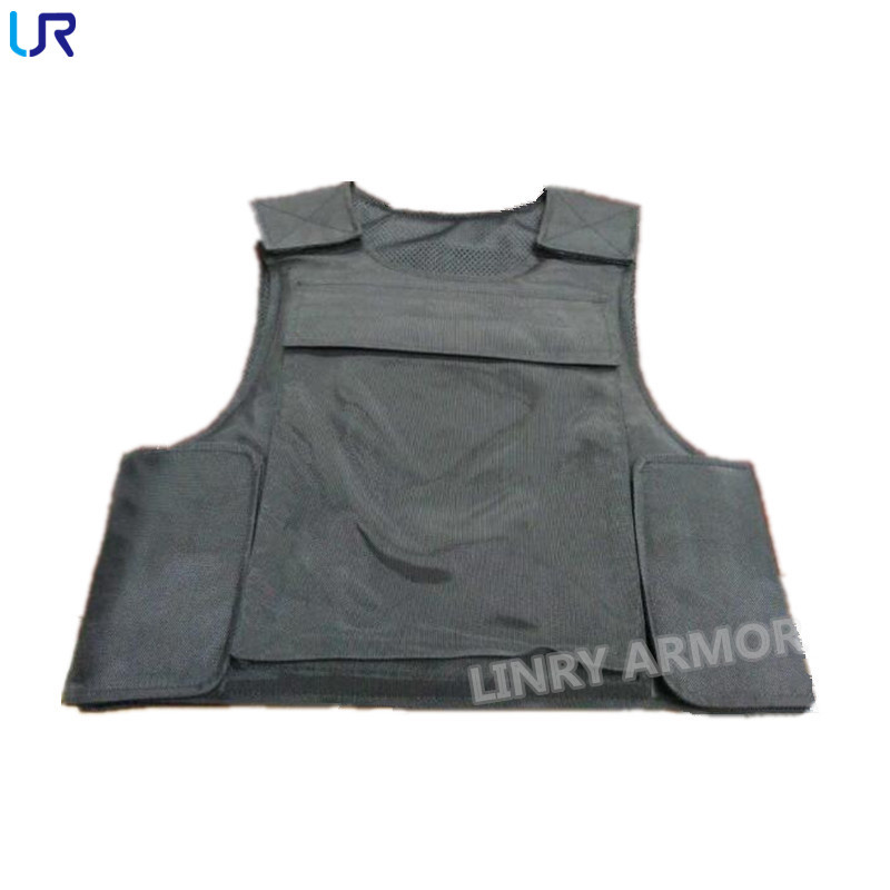 Lightweight PE Body Armor Bullet Proof Vest for Military and Police