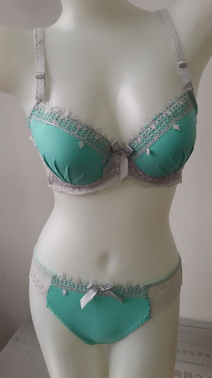 New Arrival Elegant Bra Set for Ladies (CS05586)