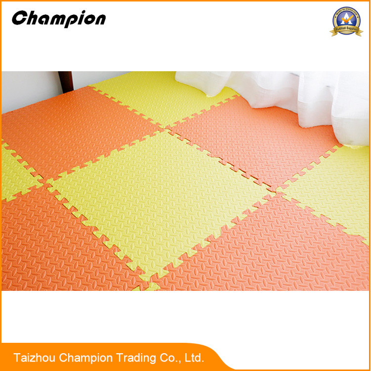 High Quality EVA Foam Puzzle Children Play Floor Mat, Children Jigsaw Puzzle Foam Floor Mat