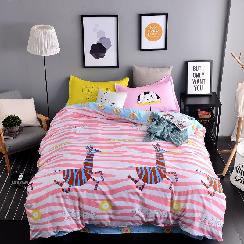 Cheap Microfiber Polyester Bedding