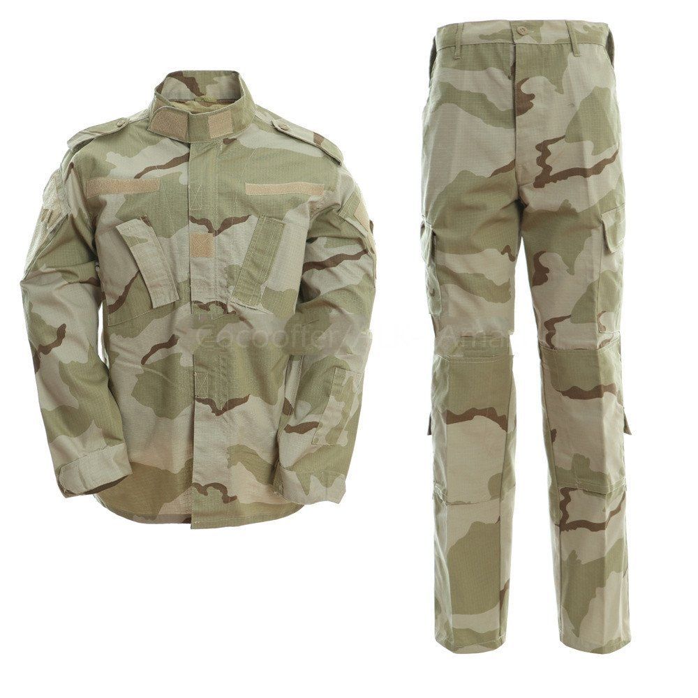 Wholesale Custom Rip-Stop Military Uniform