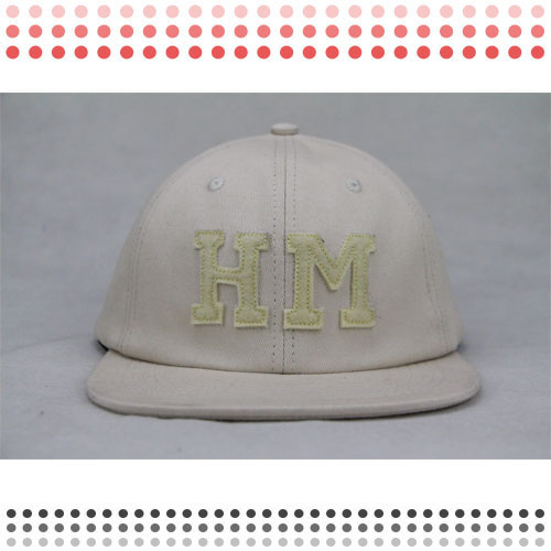 2016 Suede 5 Panel Cap with Leather Patch