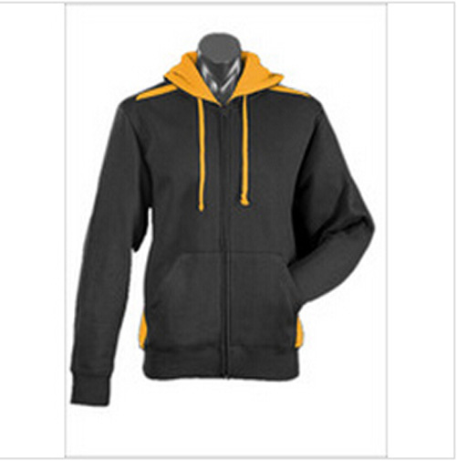 Custom Nice Cotton/Polyester Hoodies Sweatshirt of Fleece Terry (F056)