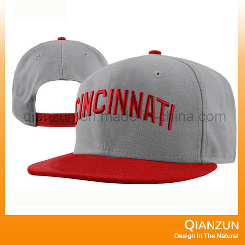 3D Embriodery Adjustable Snapback Cap with Your Logo