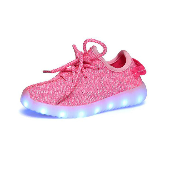 Comfortable Light Cause Shoes