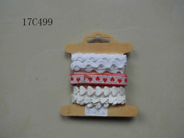 Lace Ribbon Cord DIY Hobby Creative