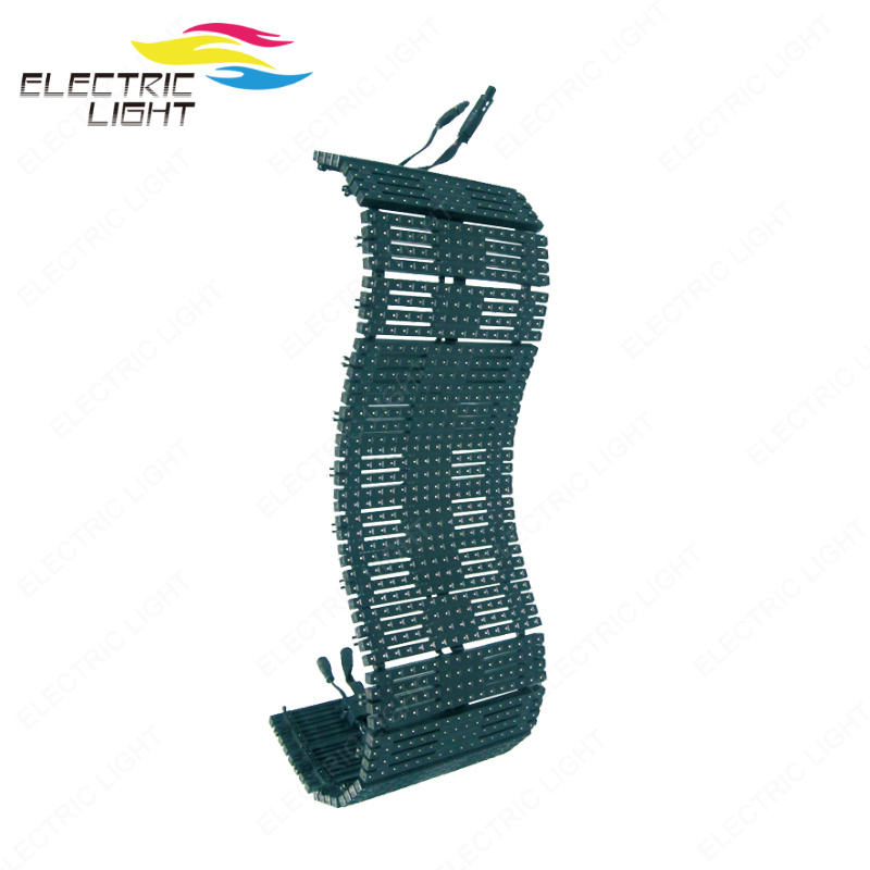 P15.625 Indoor Rental LED Display Flexible LED Curtain