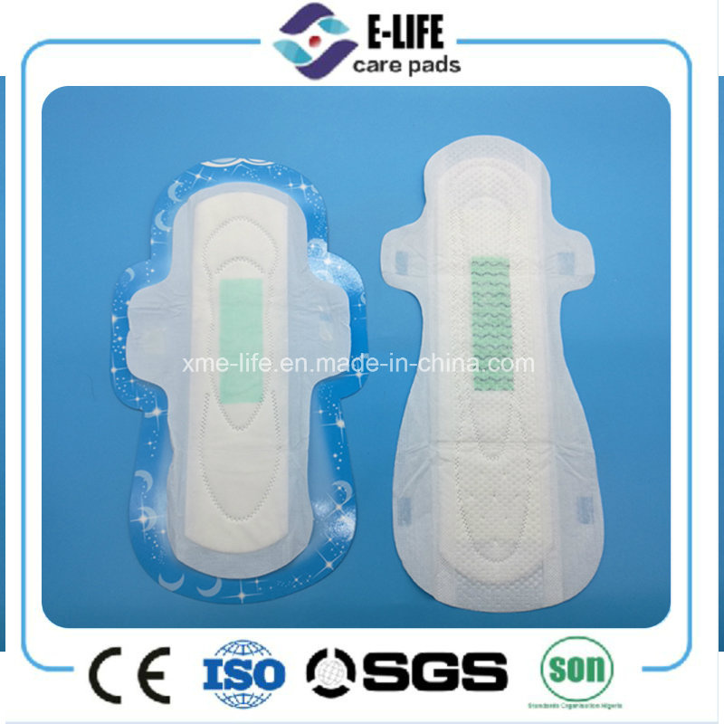 Wings Cheap Price Sanitary Towel/Sanitary Napkin OEM