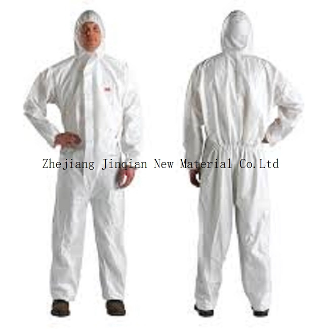 S. F Microporous Protection Cloth Material Nonwoven Fabric