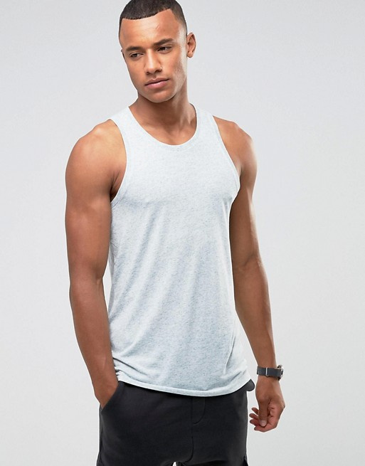 Men's Premium Jersey Vest