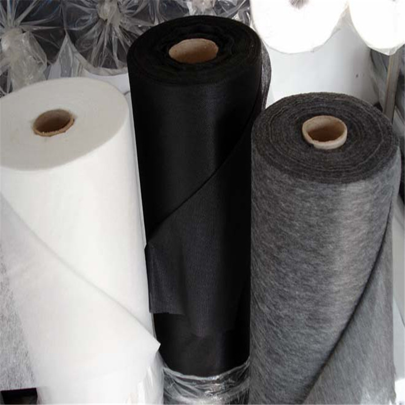 OEM Service Waterproof Fusible Nonwoven Interlining Interfacing Fabric