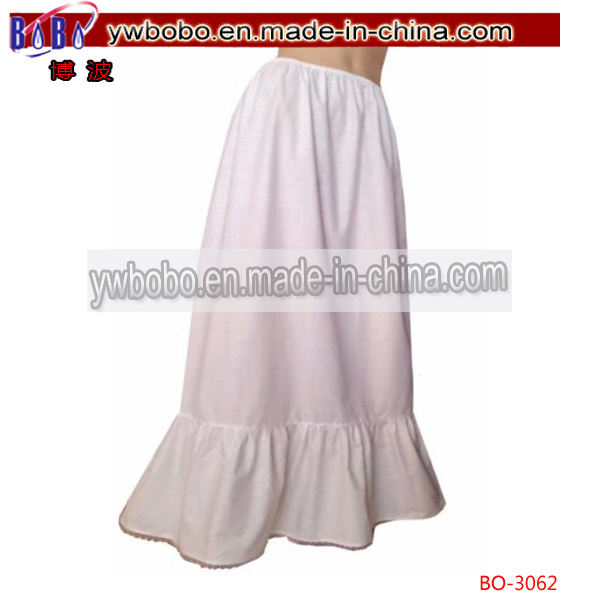Petticoat Underskirt Steampunk Victorian Boho Fancy Dress (BO-3062)