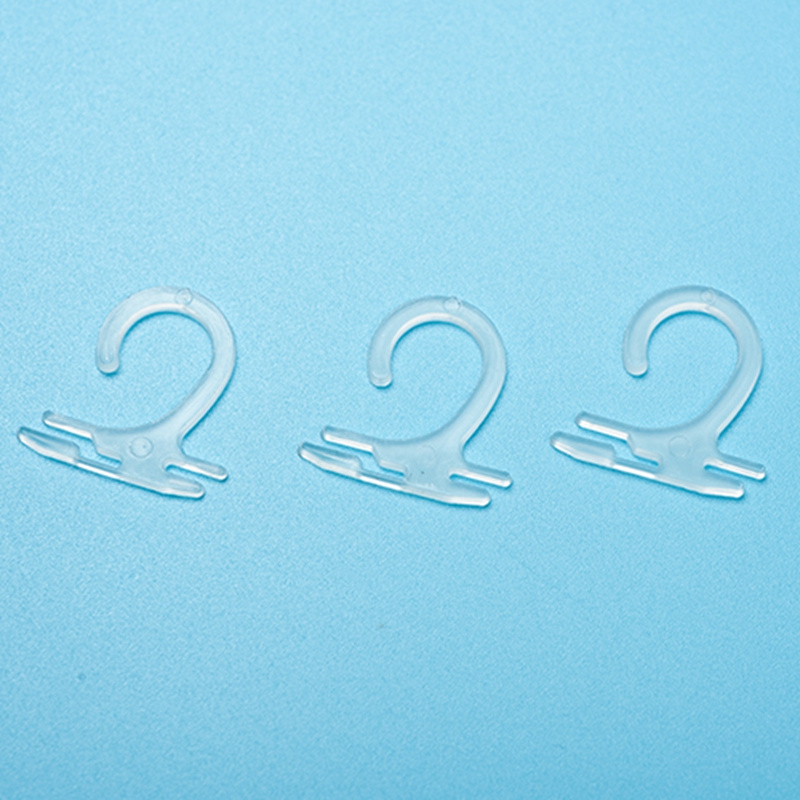 Garment Accessories Plastic Sock Hanging Hooks (SH001Z-4)