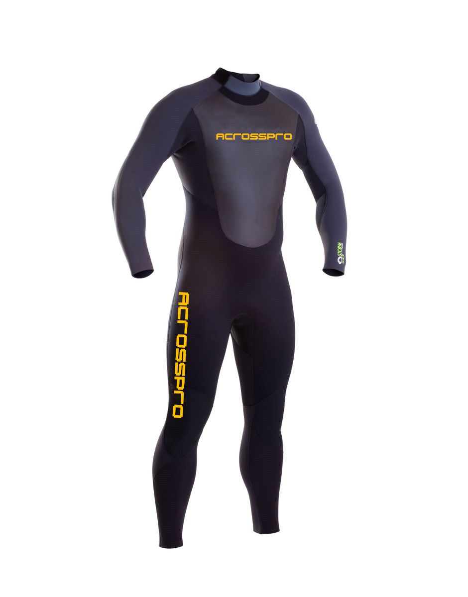 3/2mm Wetsuit Graphite/Black