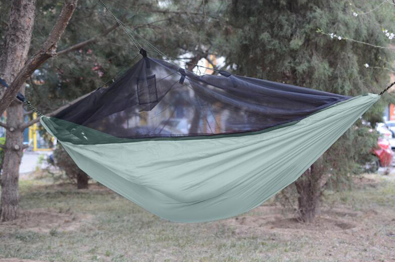 Traveller Hiker Bug Net Camping Hammock