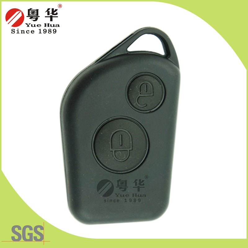 Car Key Shell 2 Button for Remote Car Key Locks