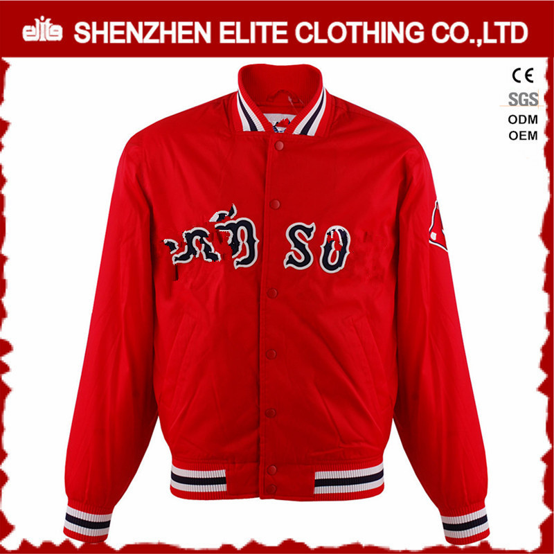 Custom Sublimated Quilted Longline Bomber Jacket Wholesale