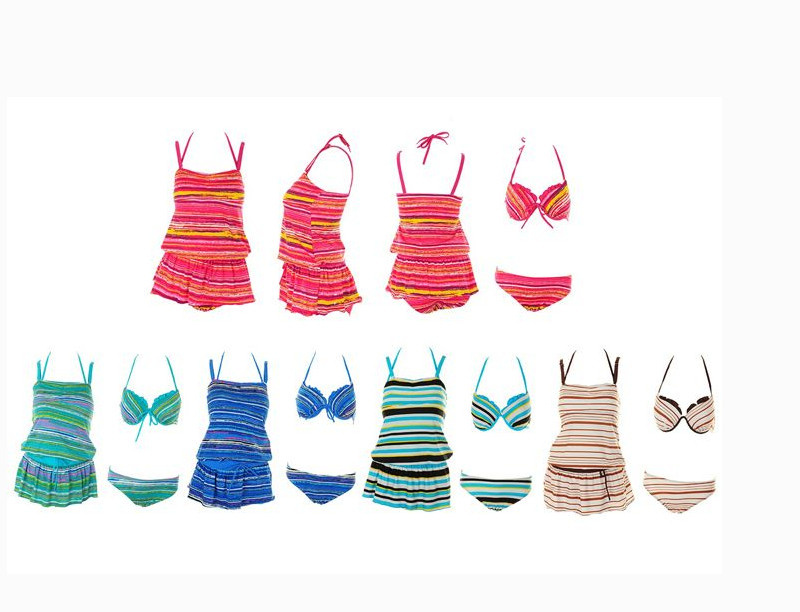 New Style Old-Fashion Unti-UV Cheap Low Price Bikini