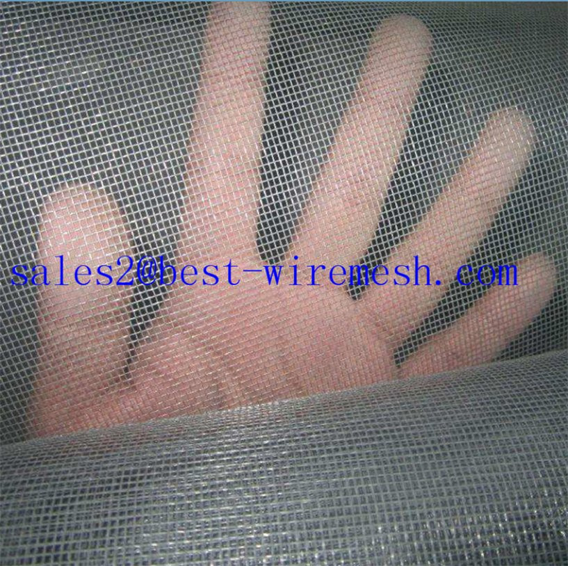 Fiberglass Window Insect Screen/Mosquito Netting/Fly Screen