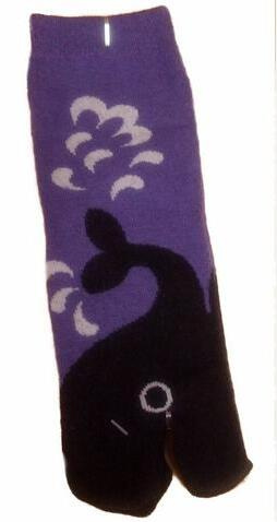 Cuty Wheel Funky Toe Socks Free Collocation Tabi Sock