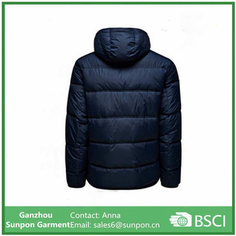 Winter Down Jacket for Men Outdoor Jacket Padding Jacket