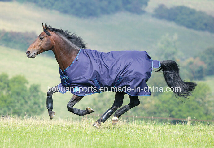 Comfortable Durable Tough Winter Horse Blanket