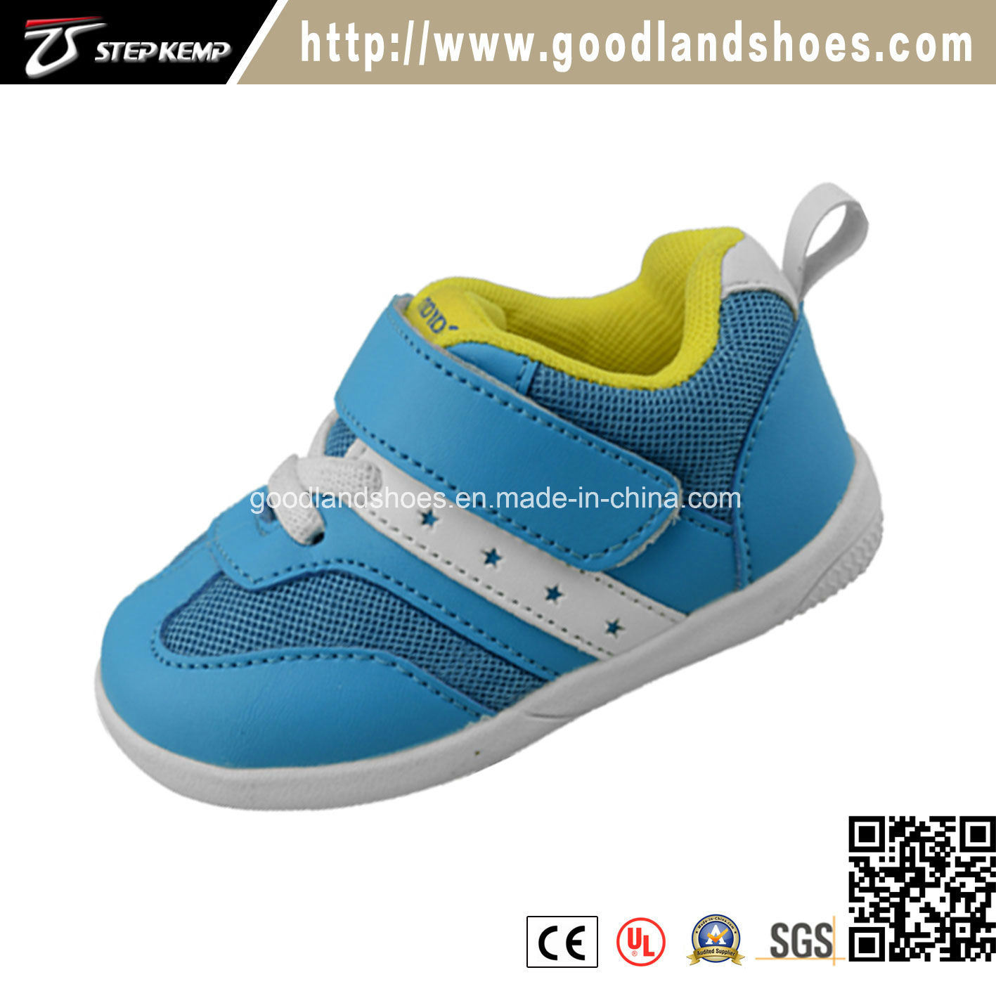 High Quality Baby Shoe Hot Selling Sport Baby Shoes 20005-1