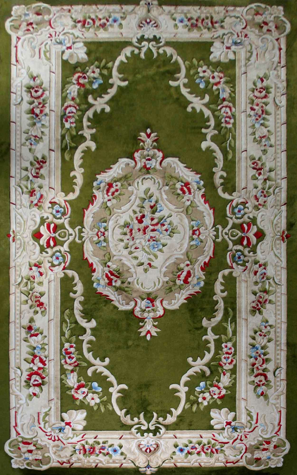 Wool Carpet (PT-0008)