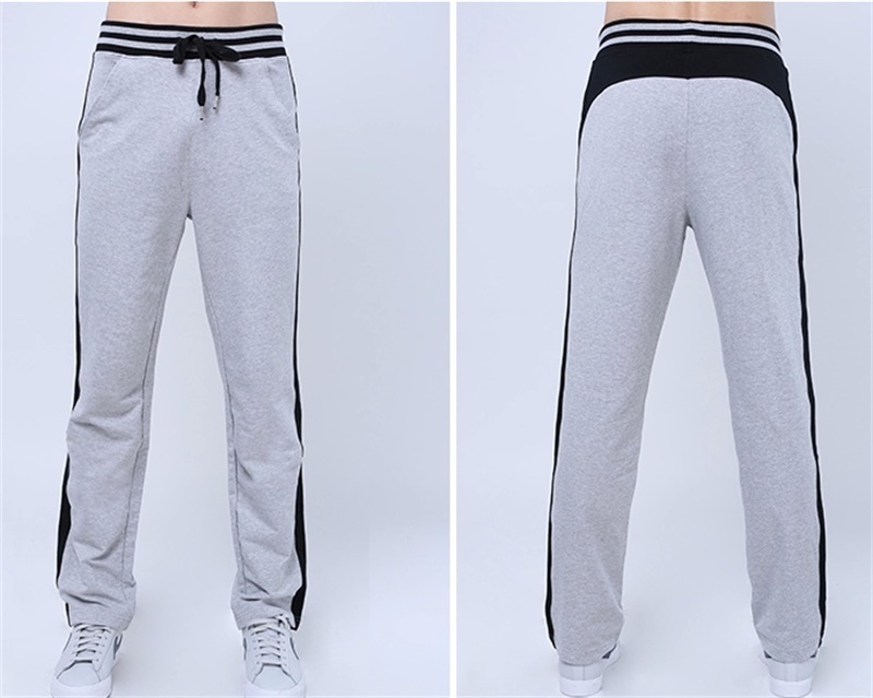 Big Size Hit Color Sports Joggers for Men