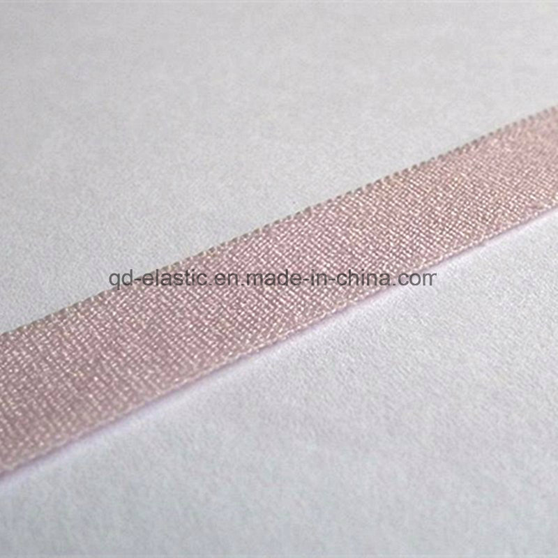 Soft Matte Elastic Tape for Bra Lingerie Underwear