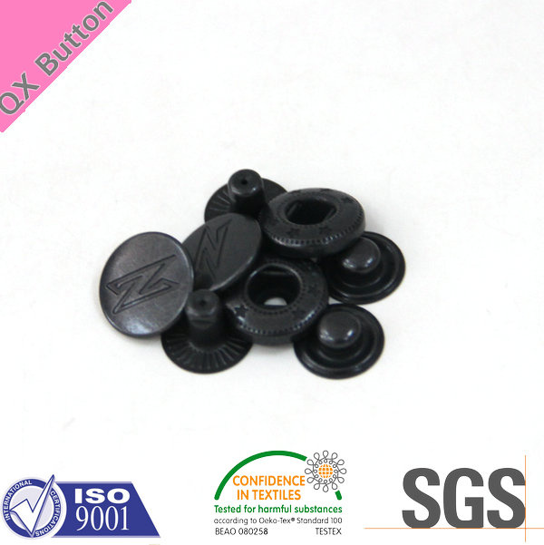 Snap Button Custom 15mm Metal Snap Button