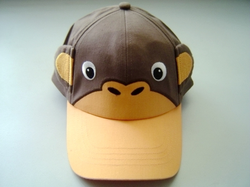 Kids Promotion Baseball Cap with Customized Logo