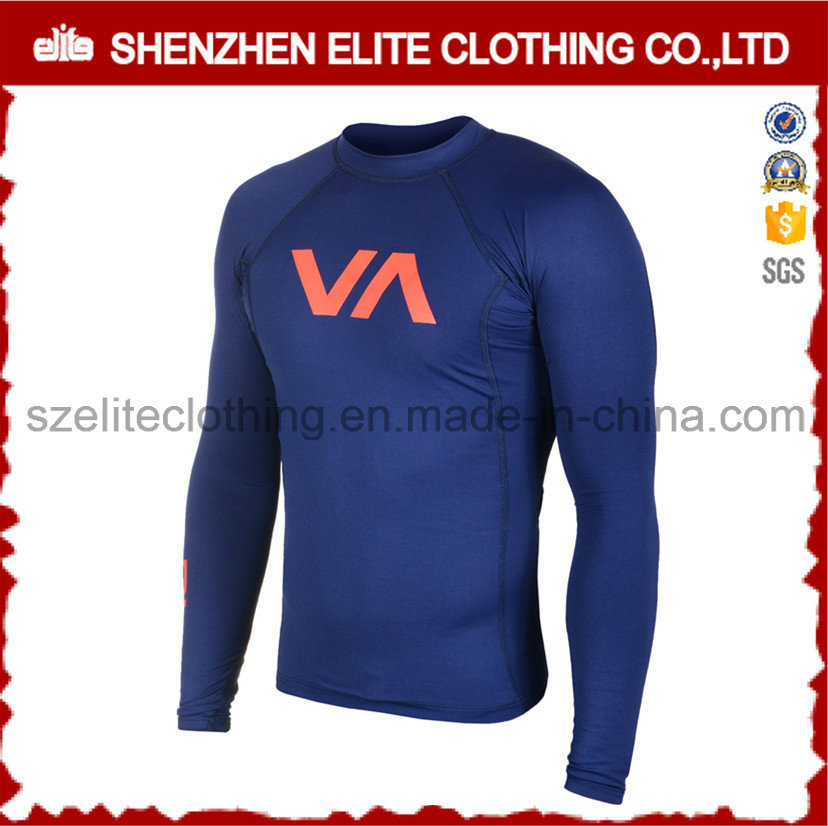 Cheap Custom Men Rash Guard (ELTRGJ-8)