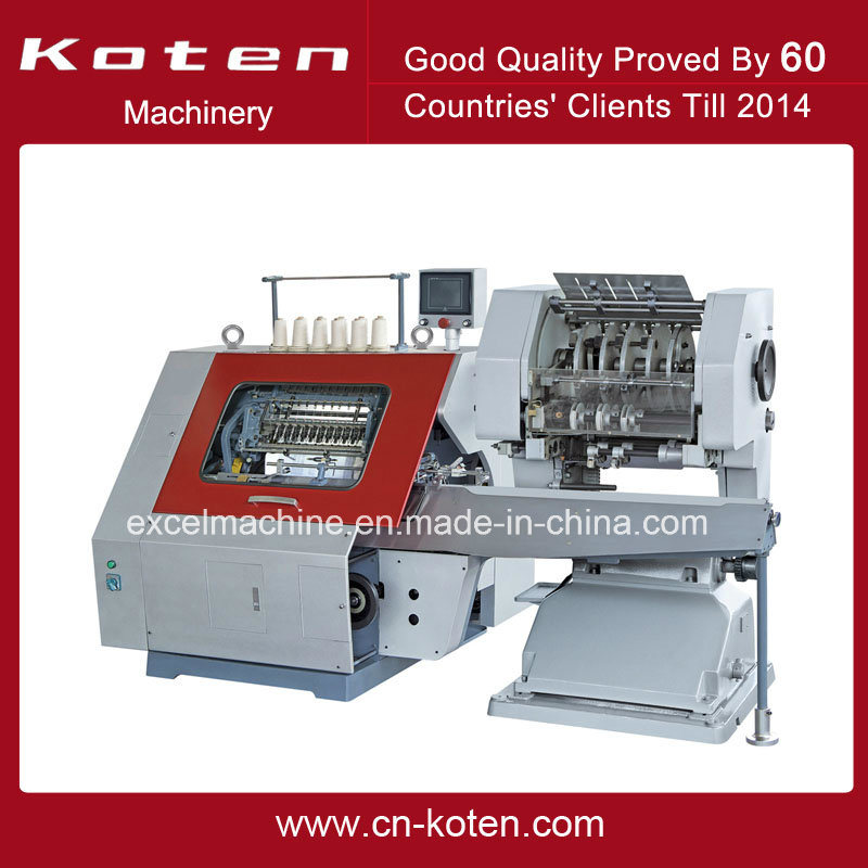 Automatic Exercise Book Sewing Machine for Middle East Market