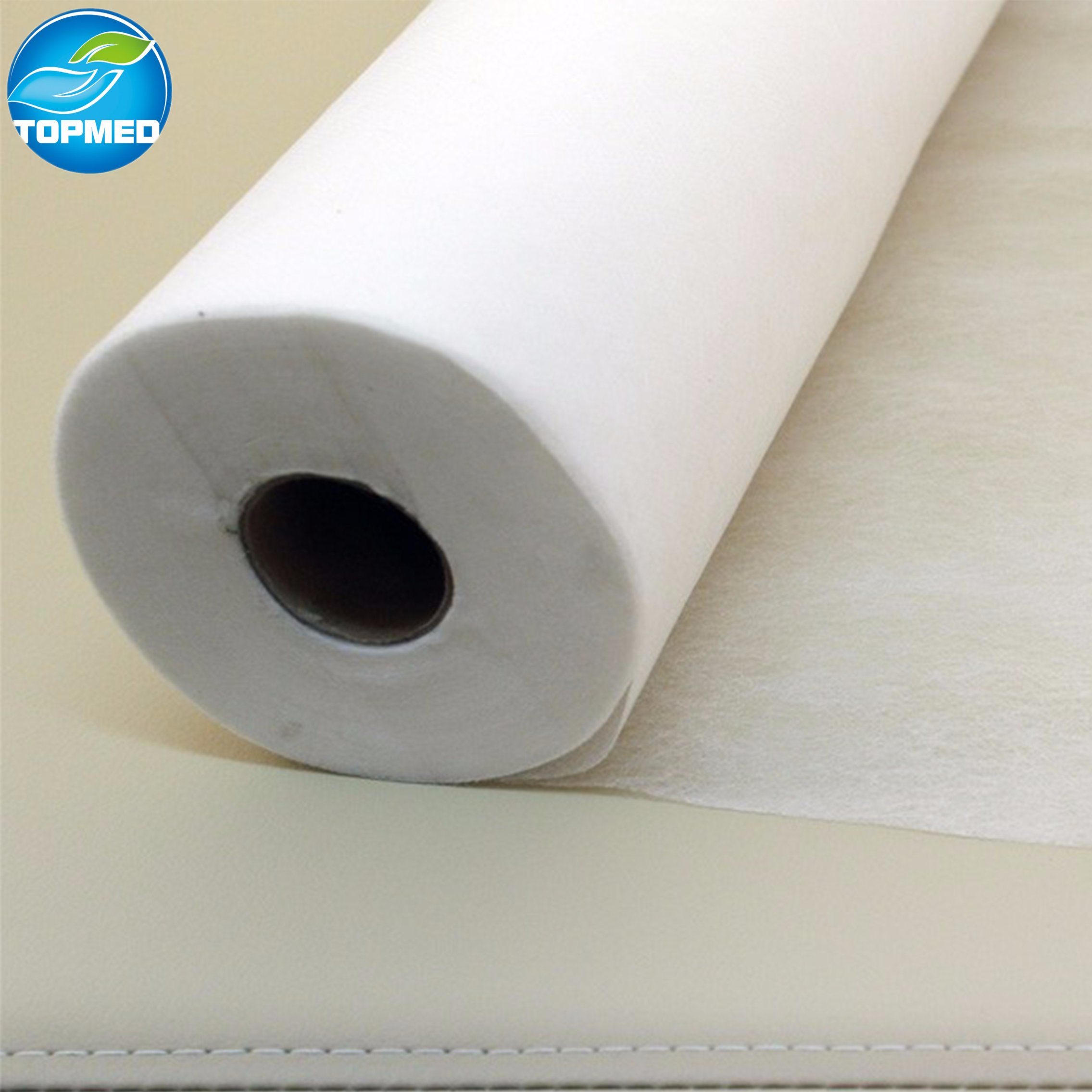High Quality Bed Sheet Roll or Massage Table Paper Roll